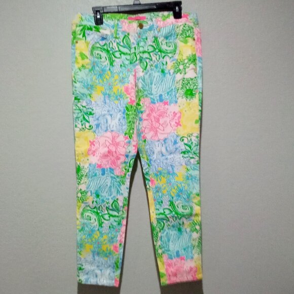 Lilly Pulitzer Women's Jeans New w/o tags - Picture 1 of 2